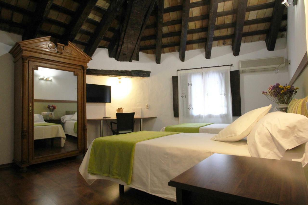 Hotel Del Arbol Xàtiva Dış mekan fotoğraf