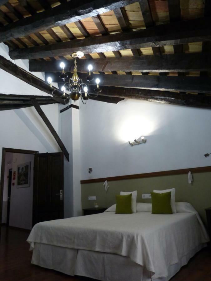 Hotel Del Arbol Xàtiva Dış mekan fotoğraf