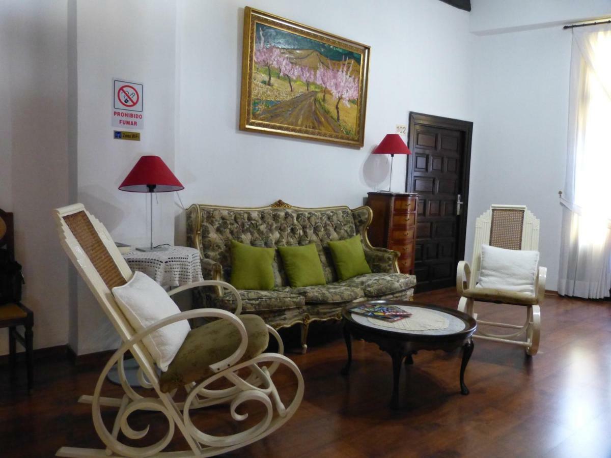 Hotel Del Arbol Xàtiva Dış mekan fotoğraf