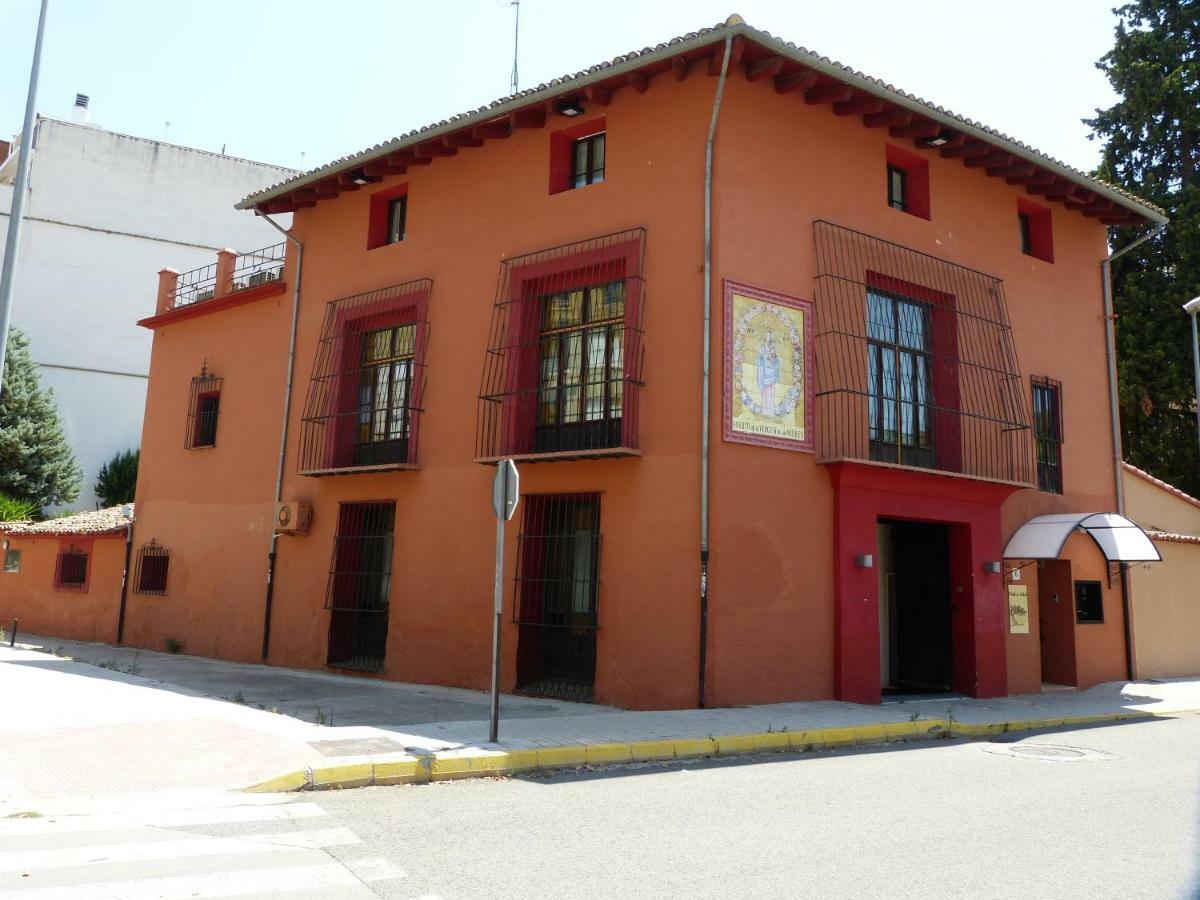 Hotel Del Arbol Xàtiva Dış mekan fotoğraf